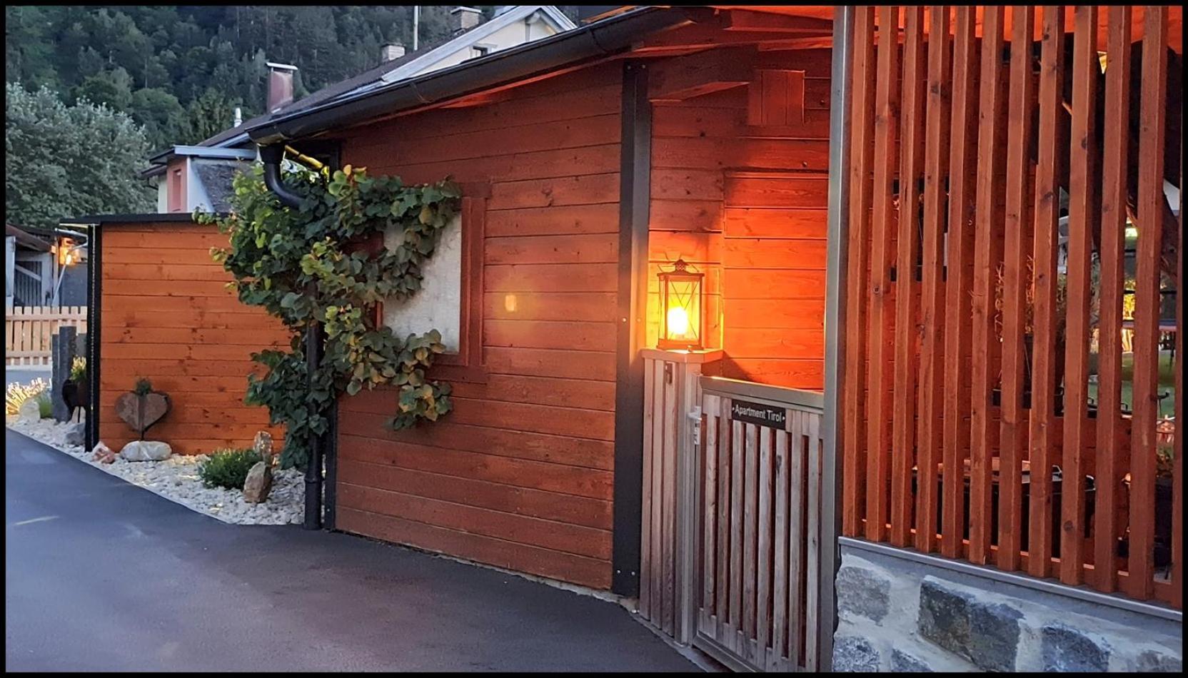 Apartment Tirol Kundl Luaran gambar