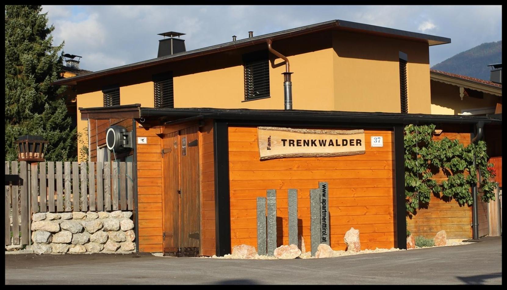 Apartment Tirol Kundl Luaran gambar